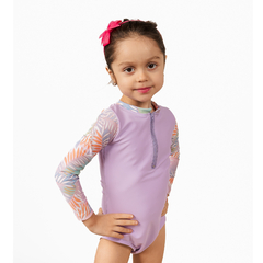 TRAJE DE BAÑO MALVA - comprar online