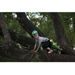 Mi Disfraz de Dinosaurio en internet