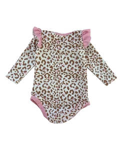 BODY UV ANIMAL PRINT - Olivetta Almacén de Ropa