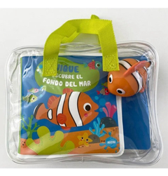 Libro para el agua con Juguete - comprar online