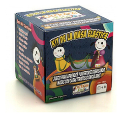 KIT DE LA MASA ELÁSTICA - comprar online