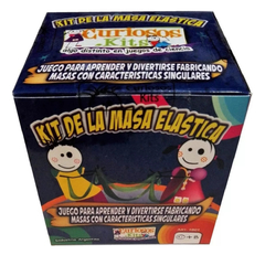 KIT DE LA MASA ELÁSTICA en internet