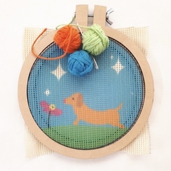KIT DE BORDADO - Olivetta Almacén de Ropa