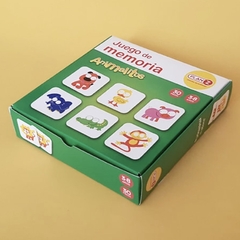 JUEGO DE MEMORIA - comprar online