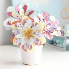 Crea Flores de Papel - comprar online
