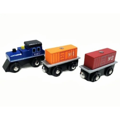 TREN IMANTADO DESMONTABLE - comprar online