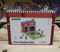 ESTACIÓN DE BOMBEROS - Olivetta Almacén de Ropa