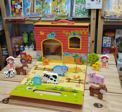 MI VALIJA GRANJA - tienda online