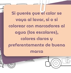 Lona Lavable para Pintar - comprar online