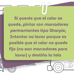 Lona Lavable para Pintar en internet