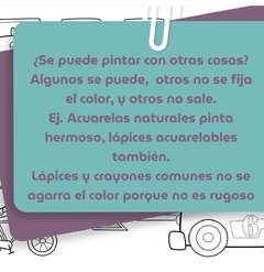 Lona Lavable para Pintar - Olivetta Almacén de Ropa