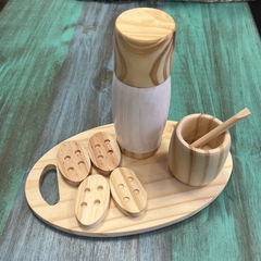 SET MATERO - comprar online