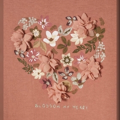 Remera Corazón - comprar online