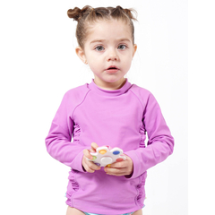 Rashguard Lila