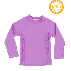 Rashguard Lila - comprar online
