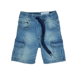 Bermuda Cargo Jogger - tienda online