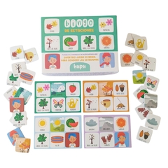 BINGO ESTACIONES
