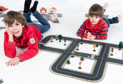 JUEGO DE CALLES SET MEGA - comprar online