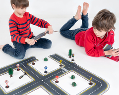 JUEGO DE CALLES SET MEGA en internet