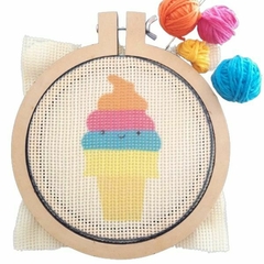 KIT DE BORDADO - comprar online
