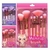 Kit com 7 Pinceis - 1 Kit Sortido