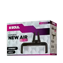 Soporte New Air para Auto Soul - comprar online