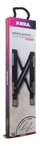 Soporte Universal para Notebook Plegable Soul - comprar online
