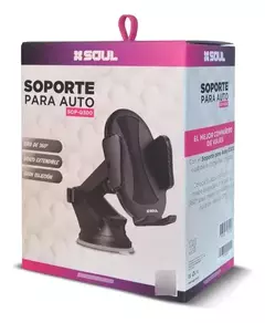 Soporte para Auto con Brazo Extensible Soul Q300 - comprar online