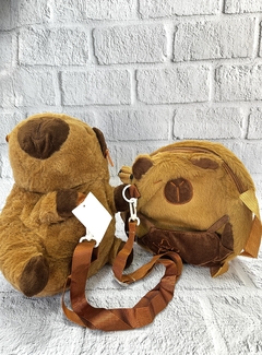 Mochilas Capybara