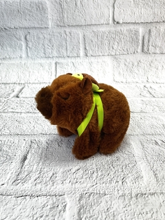 Mini Capybaras Caminadores - RED ALO