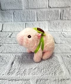 Mini Capybaras Caminadores en internet