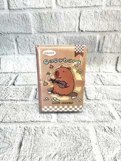Agendas Capybara - comprar online