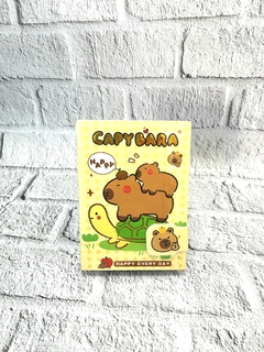 Agendas Capybara - tienda online