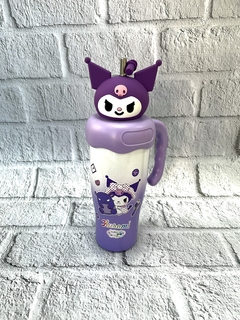 Vasos Sanrio: Kuromi & Hello Kitty - comprar online