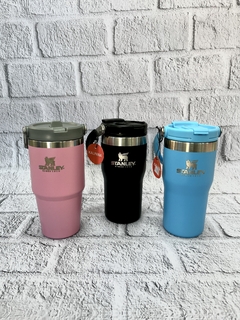 Vaso piturro Térmico simil Stanley