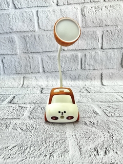 Lámpara Led con Diseño de Coche