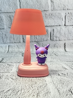 Lámpara con Diseño Kuromi o My Melody - comprar online