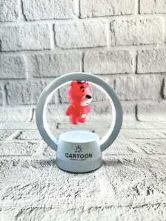 Lámpara LED Cartoon Night Light - Figura de Osito