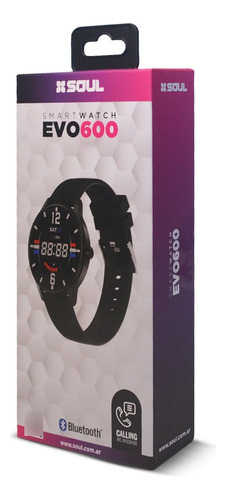 Smartwatch Touch Soul Evo 600 en internet