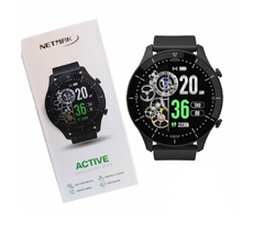 Smartwatch BT 5.0 Touch Netmak (NM-Active)