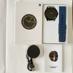 Smartwatch en internet