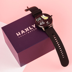 Smartwatch Haxly Quid Plus - RED ALO