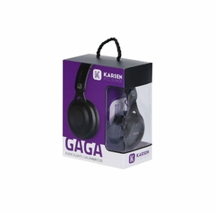 Auricular Vincha Bluetooth Gaga Karsen