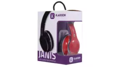 Auricular Vincha Bluetooth Janis Karsen en internet
