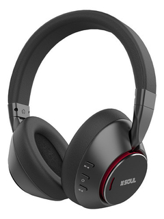 Auricular Vincha Bluetooth Soul BT800 Cancelación Sonidos