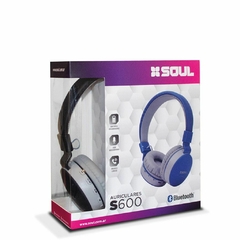 Auricular Inalámbrico Soul S600