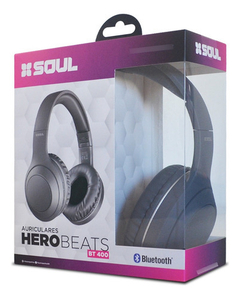 Auricular Hero Beats Bt400 Soul