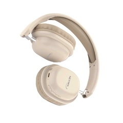 Auricular Inalámbrico Netmak NM-LIVE Plegable - comprar online