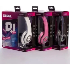 Auricular Vincha Soul DJ L200 con Manos Libres