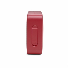 Parlante portátil JBL GO2 Essential Bluetooth - RED ALO